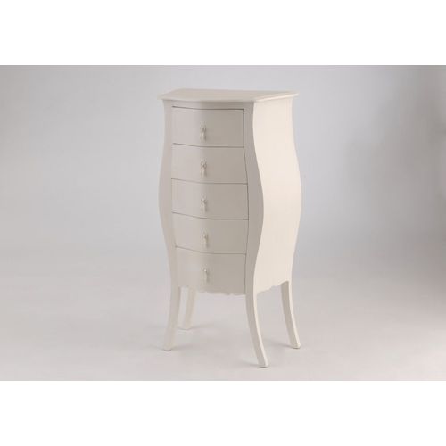Chiffonnier Blanc Murano
