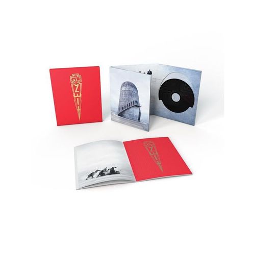 Zeit - Cd Album