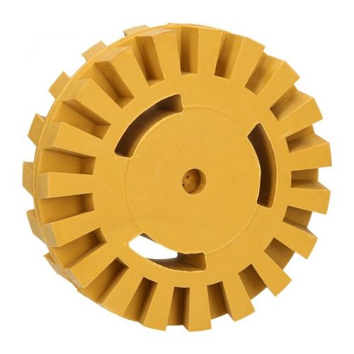 Disque de gommage à lamelles