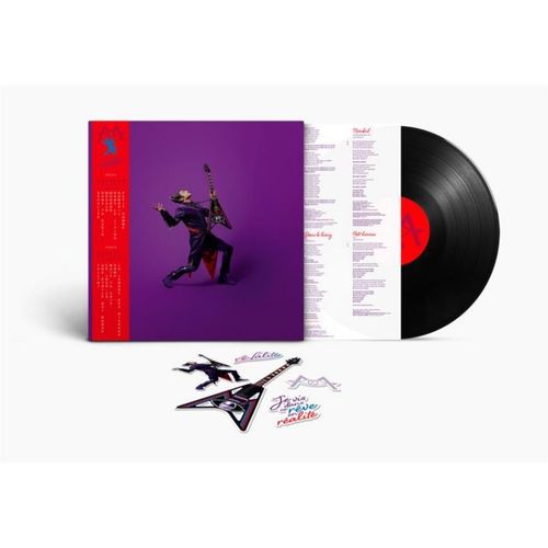 Rêvalité - Vinyle 33 Tours
