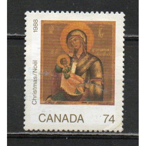 Timbre-Poste Du Canada