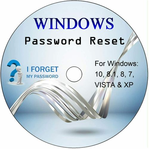 Dvd Boot Suppression De Mot De Passe