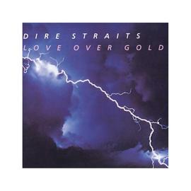 Love Over Gold - Vinyle 33 Tours
