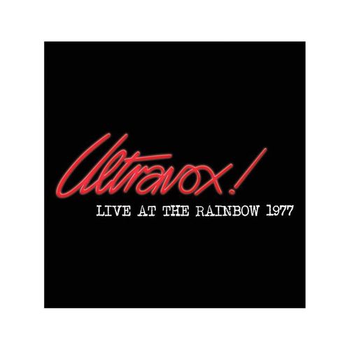 Live At The Rainbow - February 1977 - Vinyle 33 Tours