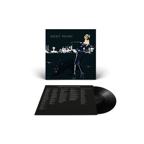 For Your Pleasure - Vinyle 33 Tours