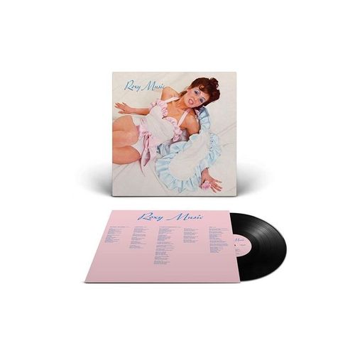 Roxy Music - Vinyle 33 Tours