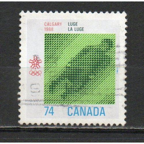 Timbre-Poste Du Canada