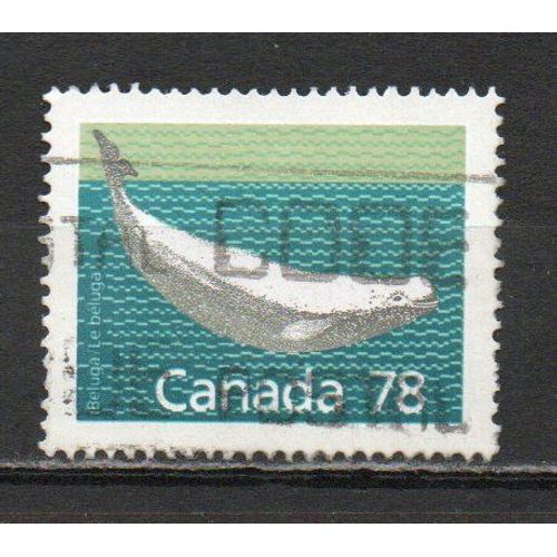 Timbre-Poste Du Canada