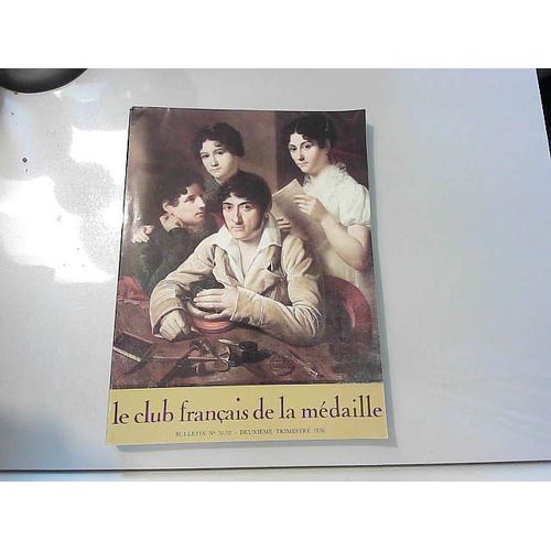 Le Club Francais De La Medaille N° 51-52 2e Trimestre 1976