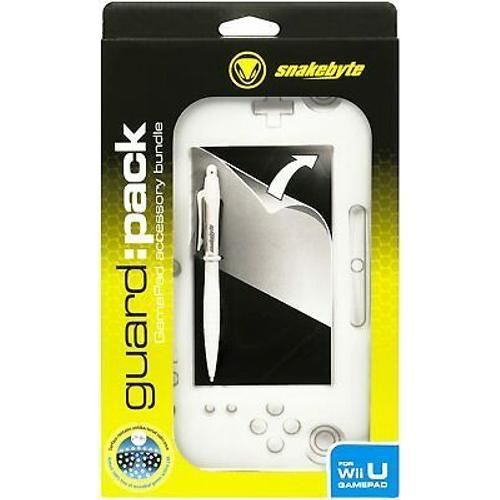 Protection Silicone Wii U