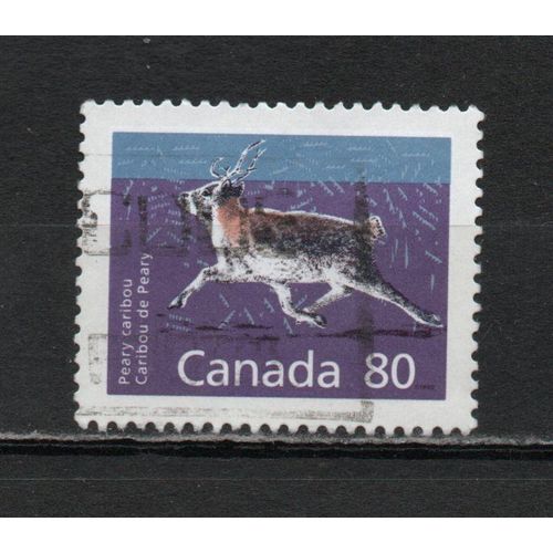 Timbre-Poste Du Canada