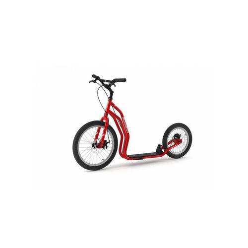 Trottinette Yedoo Mezeq Runrun Red