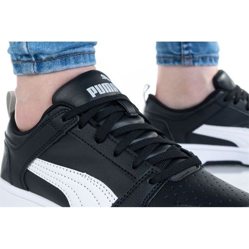 Baskets Basses Puma Rebound Layup Lo Sl Jr - 35 1/2