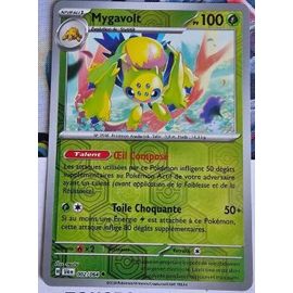 Pokémon 002 / 064 Mygavolt Reverse Fable Nébuleuse Ev6.5