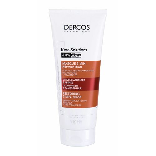 Vichy 200ml Dercos Kera-Solutions 2 Min. Masque Pour Les Cheveux