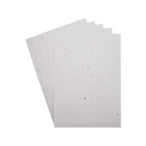 Coupons De Papier Ensemencé A4 5 Pièces
