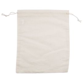 Sac À Vrac Biface Coton / Filet 24 X 29 Cm 3 Pièces
