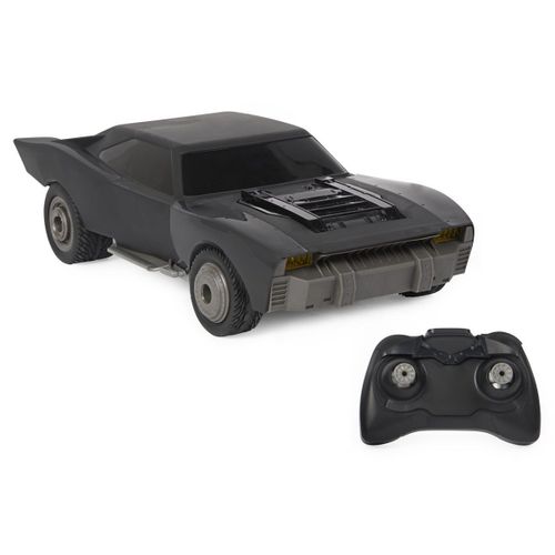 Batman - Movie Rc Turbo Boost Batmobile (6061300)