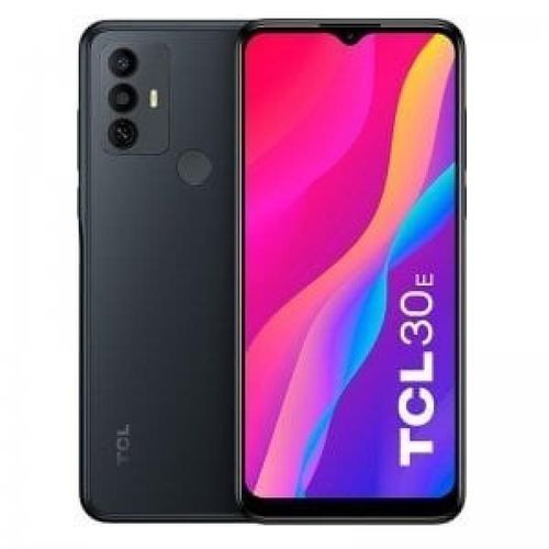 Telefono Movil Tcl 30e Space Grey 4g 6.52"-oc1.8-3gb-64gb
