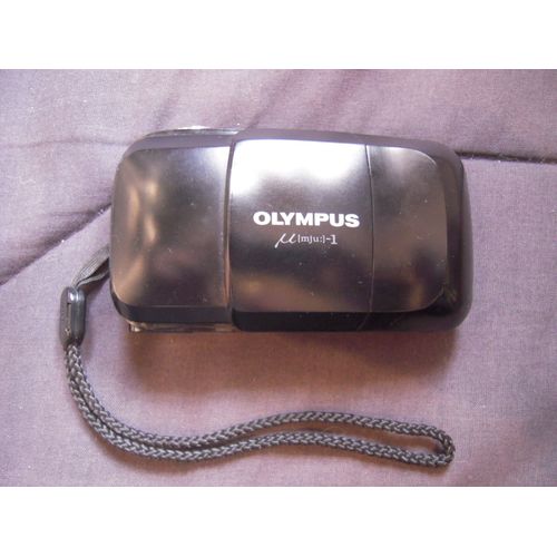 Olympus µ (mju) 35/3.5