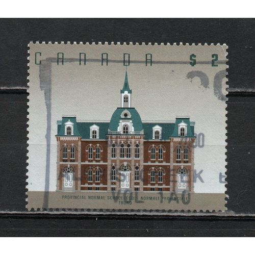 Timbre-Poste Du Canada