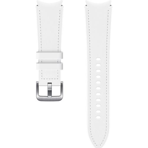Samsung Et-Sfr89lwegeu Accessoire Pour Smartwatch Bande Blanc Fluoroélastomère