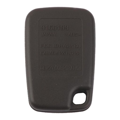 Replacement Remote Keyless Entry Key Clicker Shell Case - 2 ... - 4