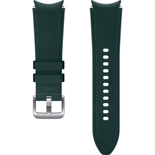 Bracelet Ridge Sport Pour G Watch 4 Classic 115mm, S/M Vert Samsung