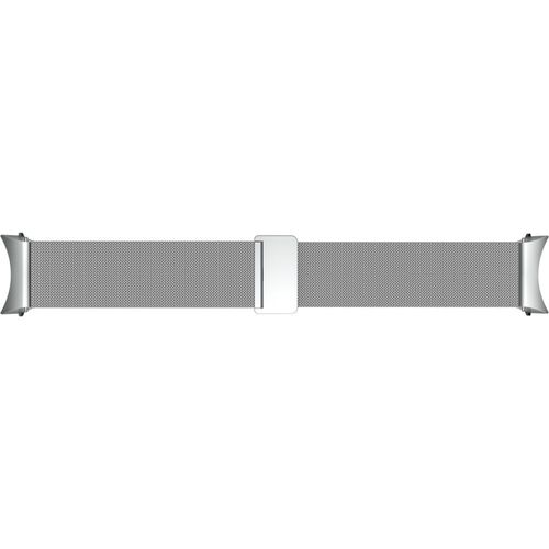 Samsung Gp-Tyr860saa - Bracelet Pour Montre Intelligente - 160 - 216 Mm - Argent - Pour Galaxy Watch4 (44 Mm)