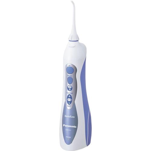 Panasonic Dentacare Ew1211 - Hydropulseur - Sans Fil - Bleu/Blanc