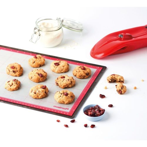 Feuille De Cuisson Mastrad Silicone Gradue Et Fibre De Verre 3