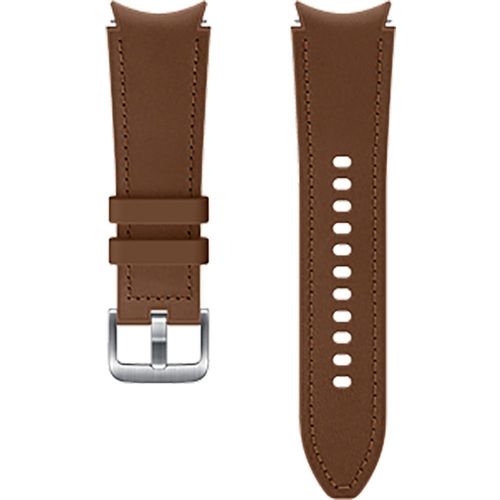 Samsung Et-Shr88 - Bracelet Pour Montre Intelligente - Small/Medium - Fauve - Pour Galaxy Watch4 (40 Mm), Watch4 Classic
