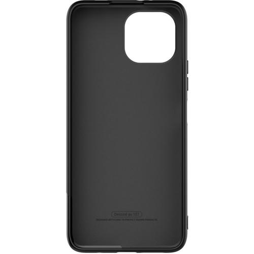 Boulanger - Coque De Protection Pour Téléphone Portable - Polyuréthanne Thermoplastique (Tpu) - Noir - Pour Xiaomi 11 Lite 5g Ne; Xiaomi Mi 11 Lite, 11 Lite 5g