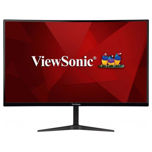 ViewSonic VX2719-PC-MHD - Gaming - écran LED - jeux - incurvé - 27" - 1920 x 1080 Full HD (1080p) @ 240 Hz - VA - 250 cd/m² - 4000:1 - 1 ms - 2xHDMI, DisplayPort - haut-parleurs