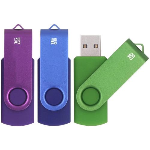 Cle Usb Stick Bootable Installation Reparation Windows 10 32 64bits (21h1)