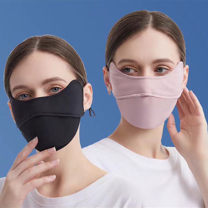 Ice Inj -Pare-Soleil Pour Femmes,Protection Des Yeux,De Prot... - 2