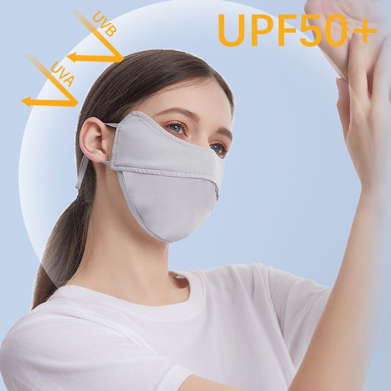 Ice Inj -Pare-Soleil Pour Femmes,Protection Des Yeux,De Prot... - 3