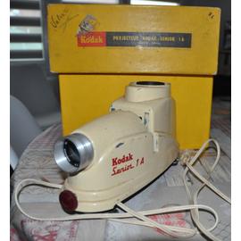 Kodak Projecteur Diapo Kodak Senior sans objectif ni passe vue 