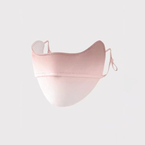 Ice Inj -Pare-Soleil Pour Femmes,De Protection Solaire,De Protection Uv,D'équitation,Demi-Couverture Qualifiée Ale,Été - Type B3 #B