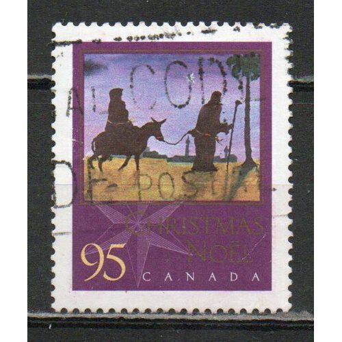 Timbre-Poste Du Canada