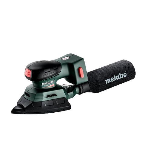 Metabo Ponceuse multifonctions sans fil PowerMaxx SMA 12 BL, sans batterie et chargeur - 602037850