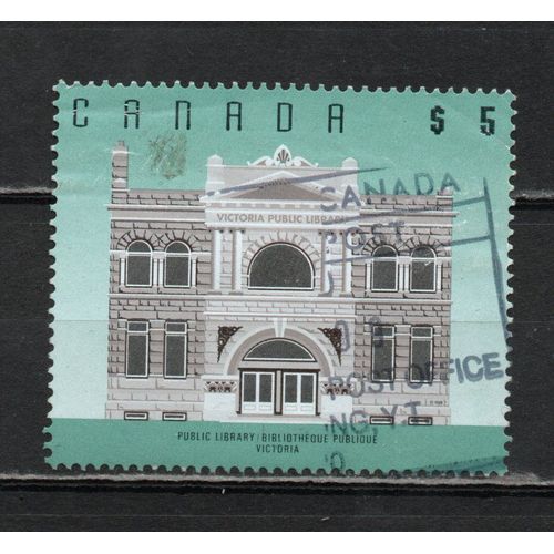 Timbre-Poste Du Canada