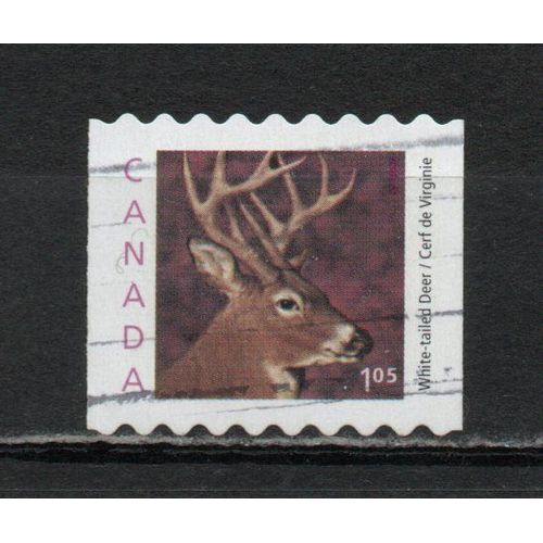 Timbre-Poste Du Canada