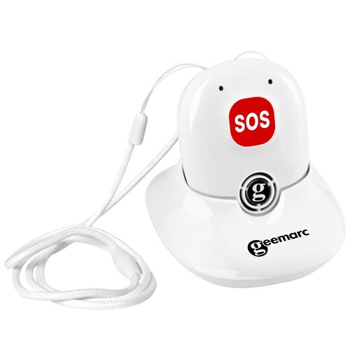 Pendentif sans fil durgence Senior Compatible AmpliDect 295 
