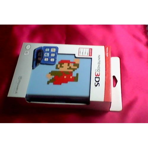 Mallette Rigide Super Mario 3ds