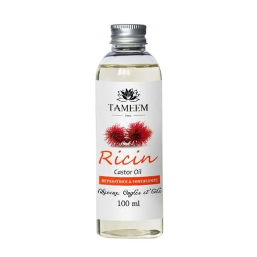 Huile De Ricin - Réparatrice & Fortifiante Tameem Paris 