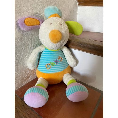 Babysun Chien Peluche