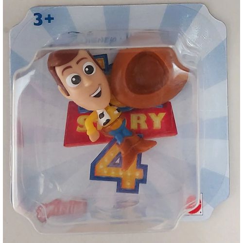 Toy Story 4 - Figurine Woody - 4cm