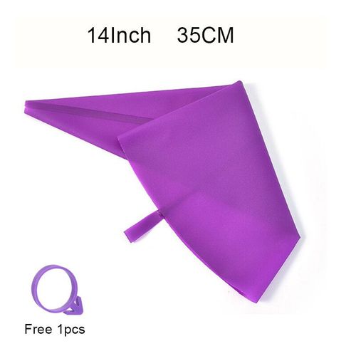 Poche À Douille Réutilisable En Silicone Pour Décoration De Gâteau,Accessoire De Cuisine,En Forme De Poupée De Crème,En Acier Inoxydable,Outil De Cuisson, - Type 35cm 2pcs