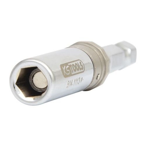 Porte-embout magnétique slim 1/4 à verrouillage automatique